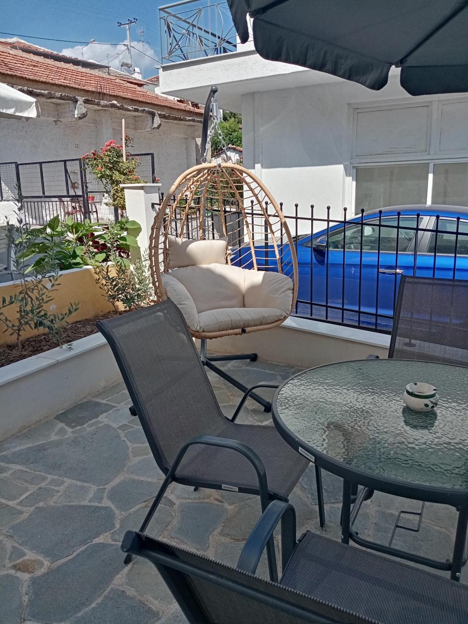 D House Apartment Limenaria  Luaran gambar